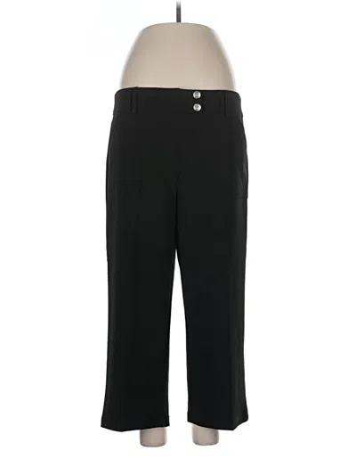 Pre-owned Cato Casual Pants In Black