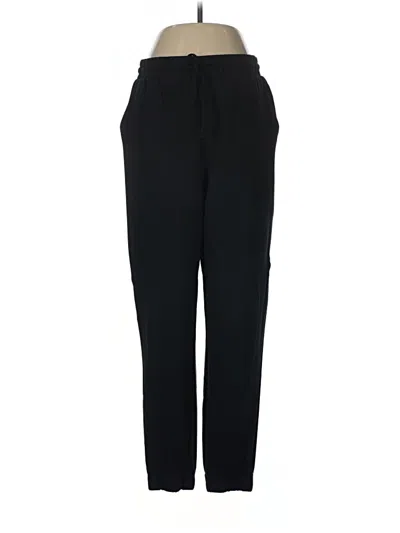 Pre-owned Cato Casual Pants In Black