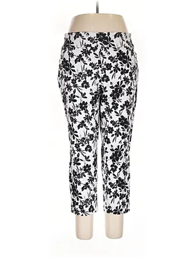 Pre-owned Cato Casual Pants In Black