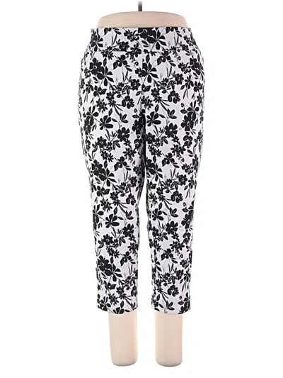 Pre-owned Cato Casual Pants In Black