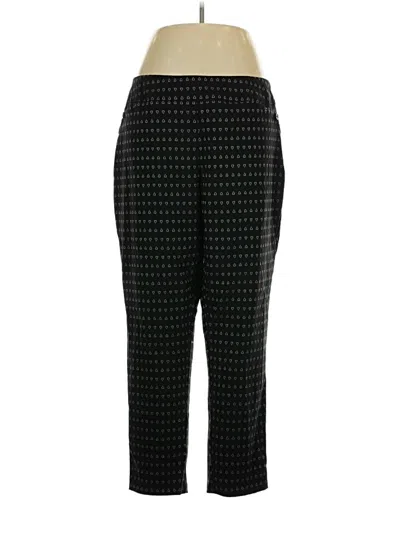 Pre-owned Cato Casual Pants In Black