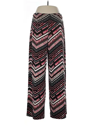 Pre-owned Cato Casual Pants In Black