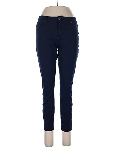Pre-owned Cato Casual Pants In Blue