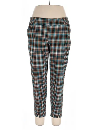 Pre-owned Cato Casual Pants In Blue