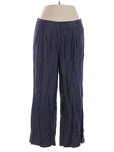Pre-owned Cato Casual Pants In Blue