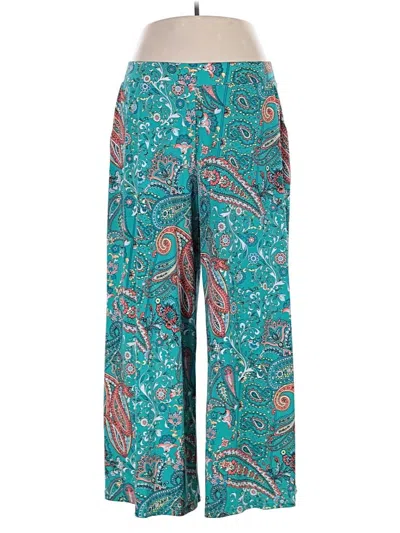 Pre-owned Cato Casual Pants In Blue