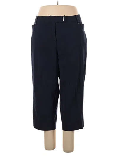 Pre-owned Cato Casual Pants In Blue