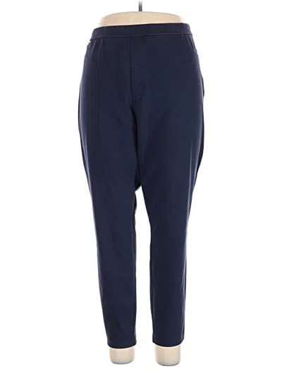 Pre-owned Cato Casual Pants In Blue