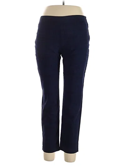 Pre-owned Cato Casual Pants In Blue
