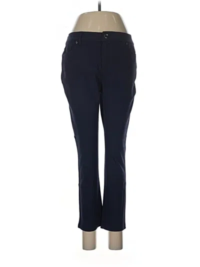 Pre-owned Cato Casual Pants In Blue