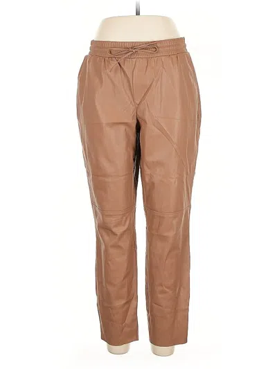 Pre-owned Cato Casual Pants In Brown