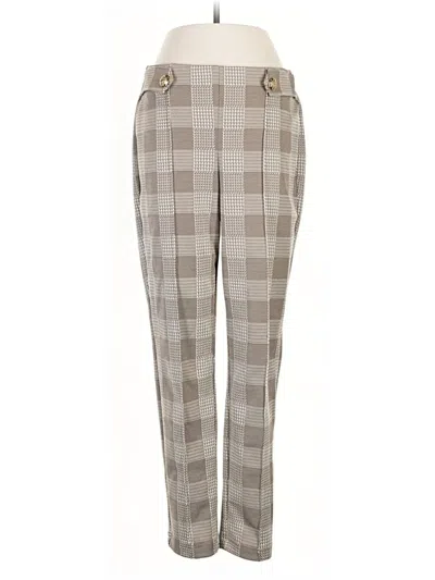 Pre-owned Cato Casual Pants In Brown