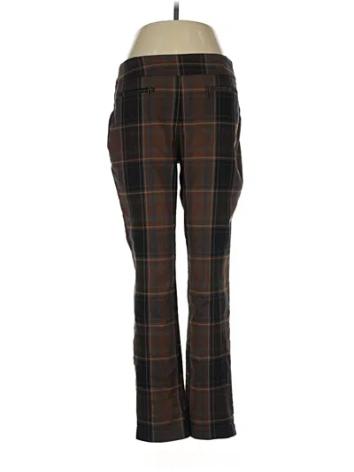 Pre-owned Cato Casual Pants In Brown