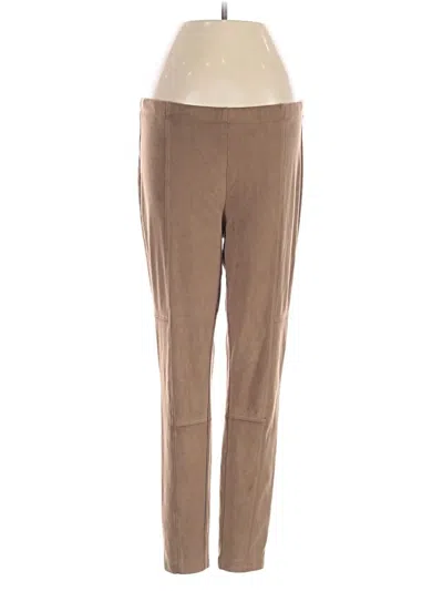 Pre-owned Cato Casual Pants In Brown