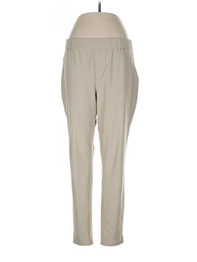 Pre-owned Cato Casual Pants In Brown