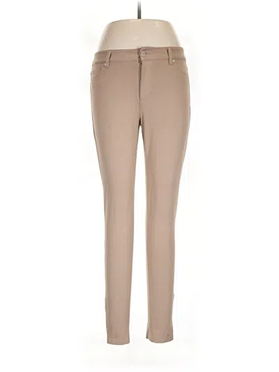 Pre-owned Cato Casual Pants In Brown