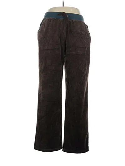 Pre-owned Cato Casual Pants In Brown