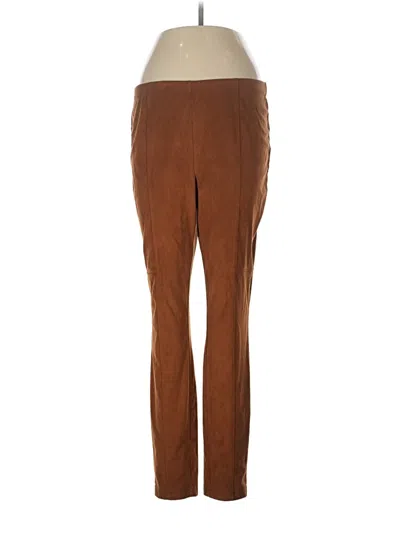 Pre-owned Cato Casual Pants In Brown
