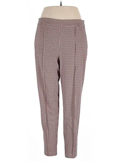 Pre-owned Cato Casual Pants In Brown
