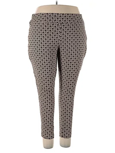 Pre-owned Cato Casual Pants In Brown