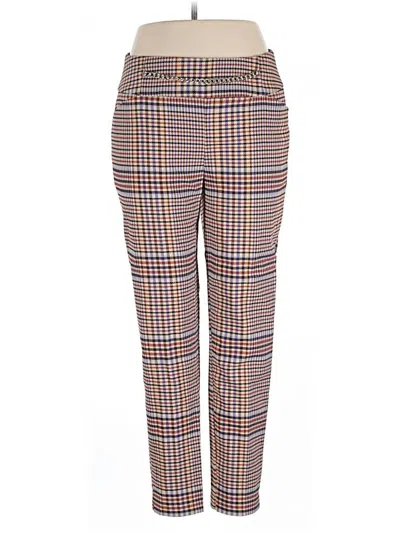Cato Casual Pants In Brown