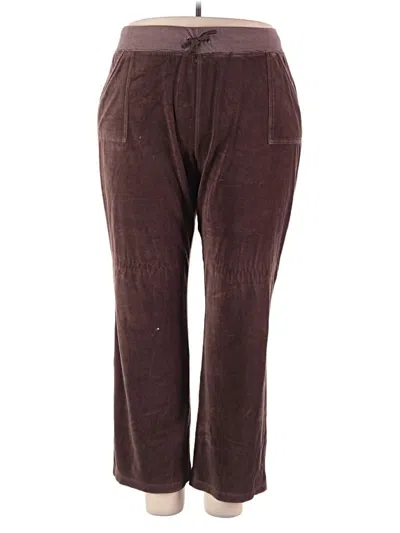 Pre-owned Cato Casual Pants In Brown