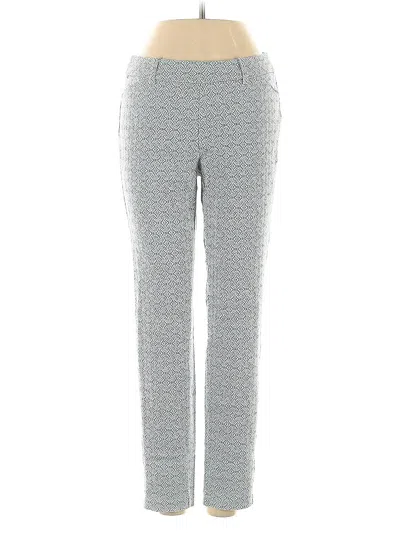 Pre-owned Cato Casual Pants In Gray