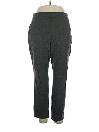 Pre-owned Cato Casual Pants In Gray