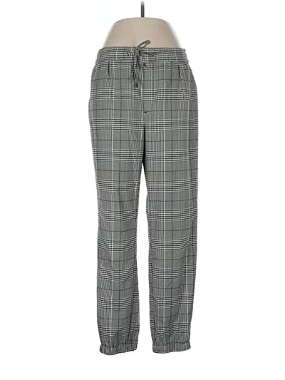 Pre-owned Cato Casual Pants In Gray