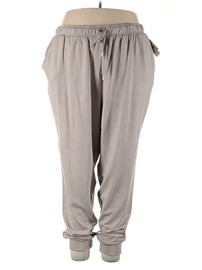 Pre-owned Cato Casual Pants In Gray