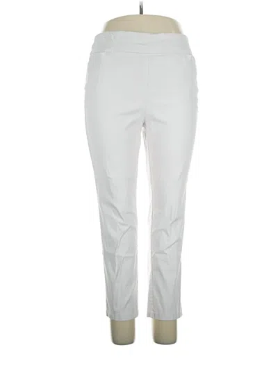 Pre-owned Cato Casual Pants In Gray