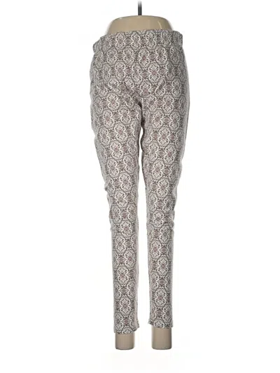 Pre-owned Cato Casual Pants In Gray