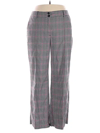 Pre-owned Cato Casual Pants In Gray