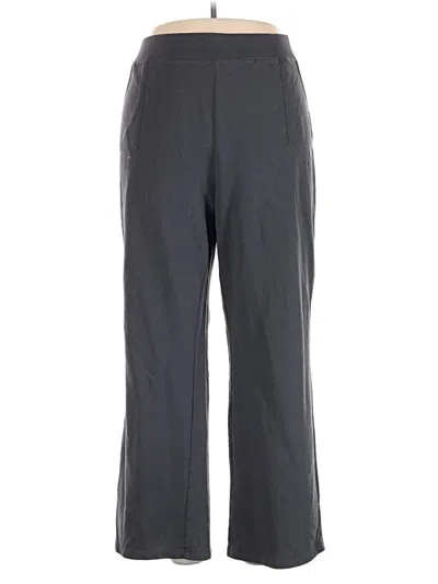 Pre-owned Cato Casual Pants In Gray