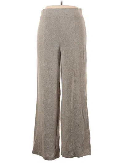 Pre-owned Cato Casual Pants In Gray