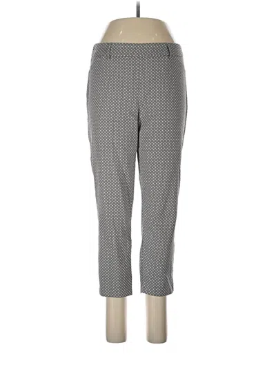 Pre-owned Cato Casual Pants In Gray