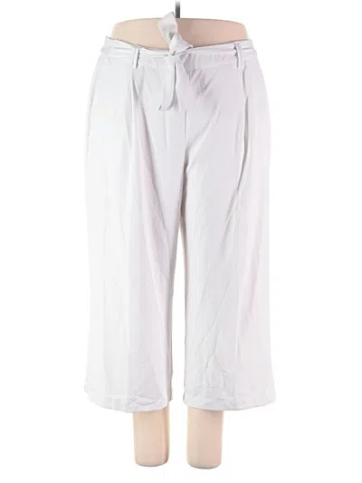Pre-owned Cato Casual Pants In Gray