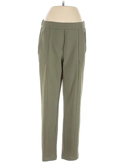 Pre-owned Cato Casual Pants In Green