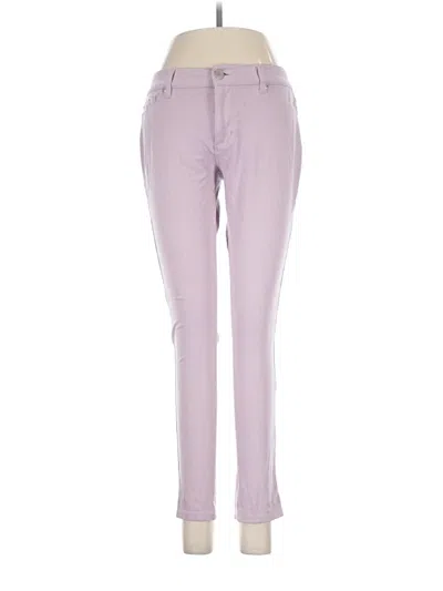 Pre-owned Cato Casual Pants In Purple