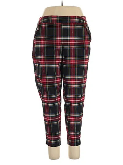 Pre-owned Cato Casual Pants In Red