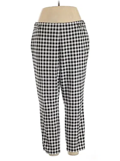 Pre-owned Cato Casual Pants In White