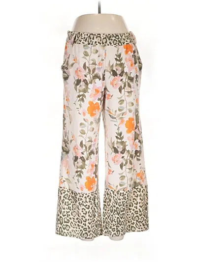 Pre-owned Cato Casual Pants In White