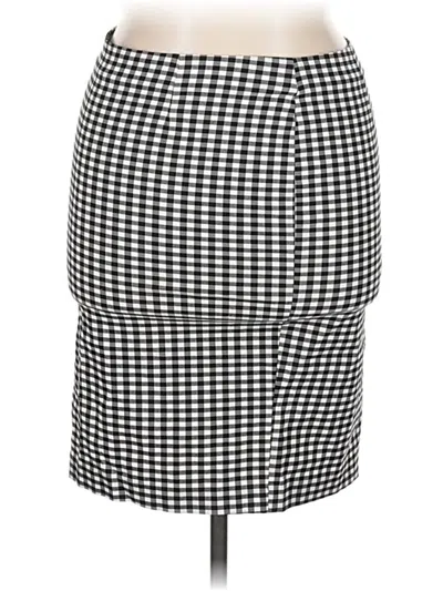 Pre-owned Cato Casual Skirt In Black