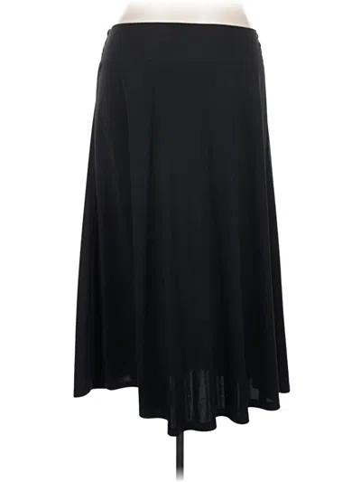 Pre-owned Cato Casual Skirt In Black