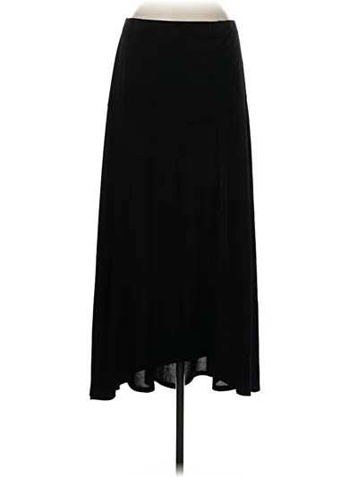 Pre-owned Cato Casual Skirt In Black