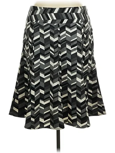 Pre-owned Cato Casual Skirt In Black