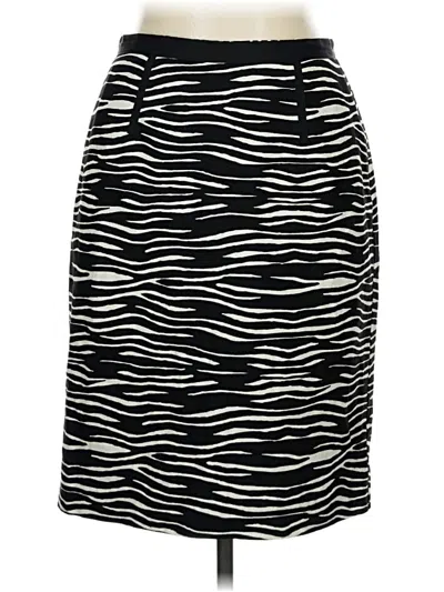 Pre-owned Cato Casual Skirt In Black