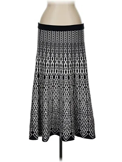 Pre-owned Cato Casual Skirt In Black