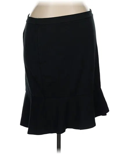 Pre-owned Cato Casual Skirt In Black