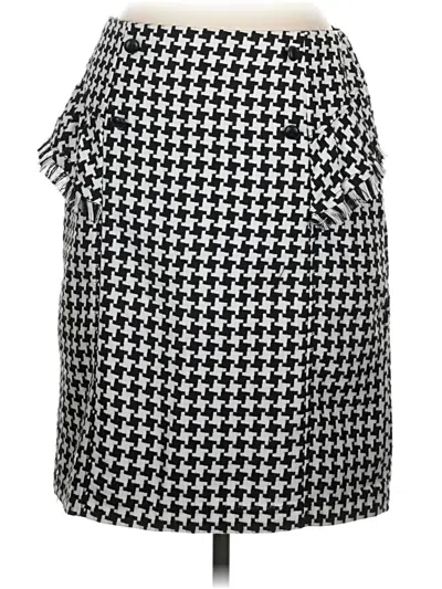 Pre-owned Cato Casual Skirt In Black